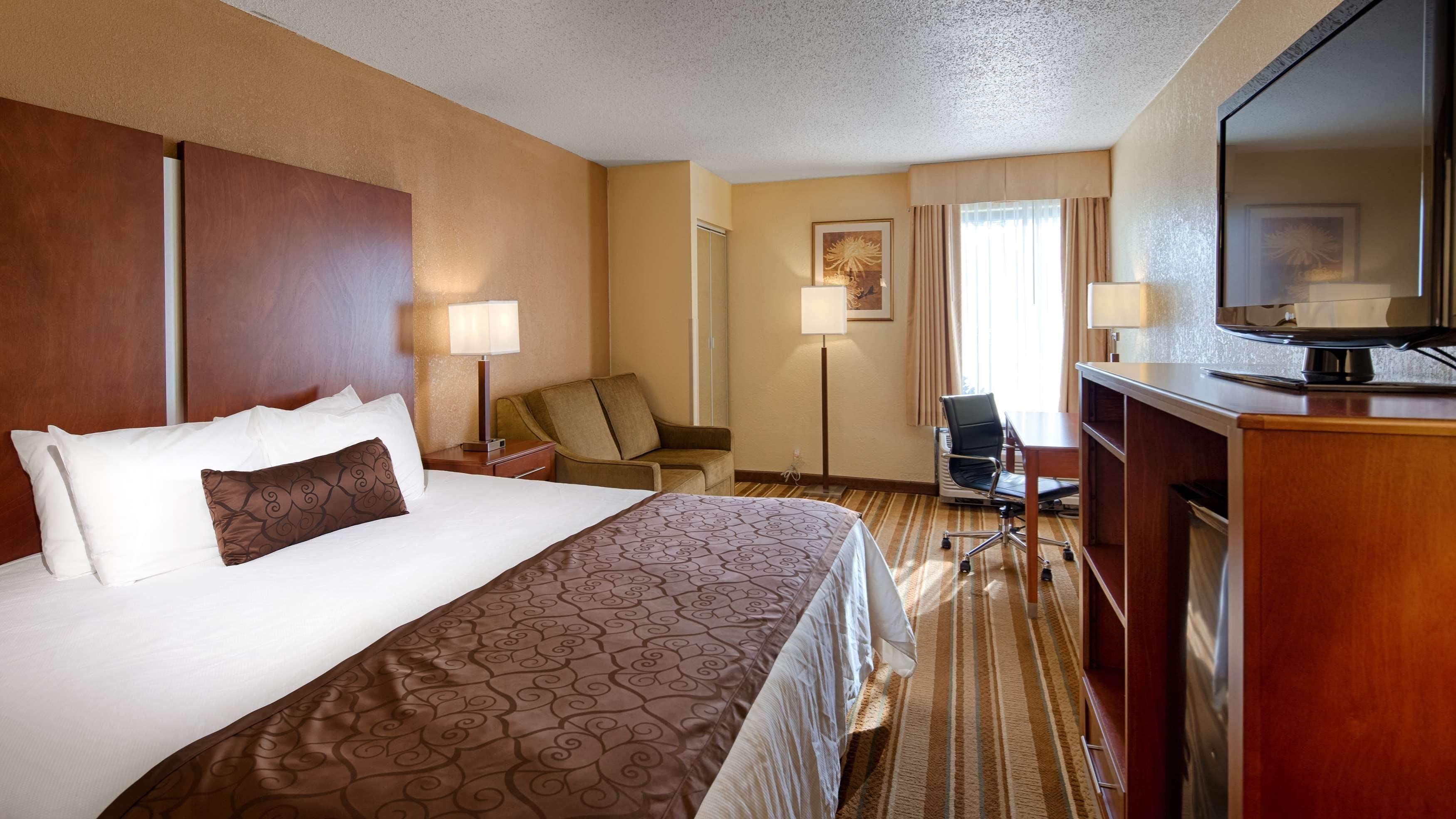 Best Western Plus Richmond Sandston Exterior foto