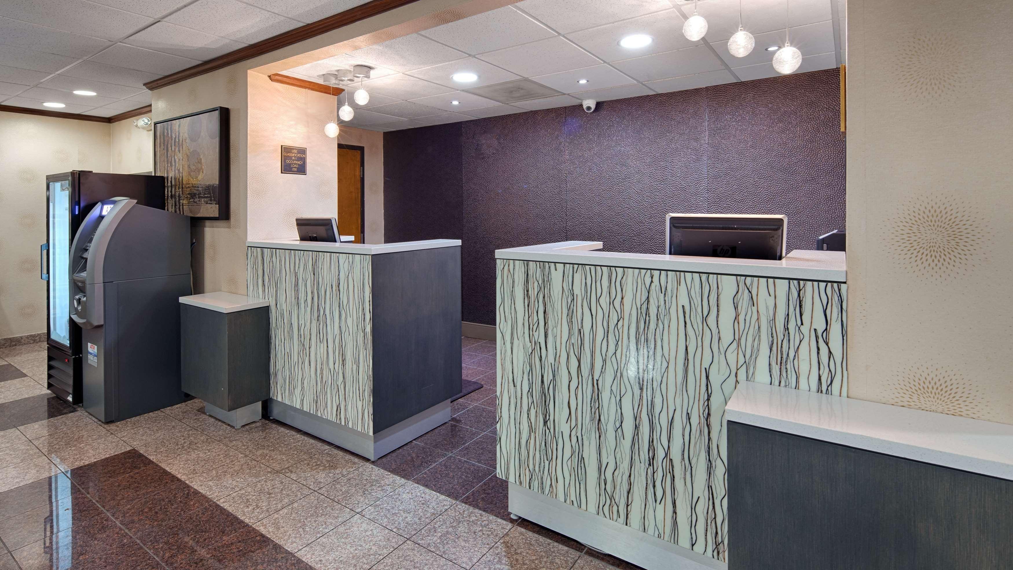 Best Western Plus Richmond Sandston Exterior foto