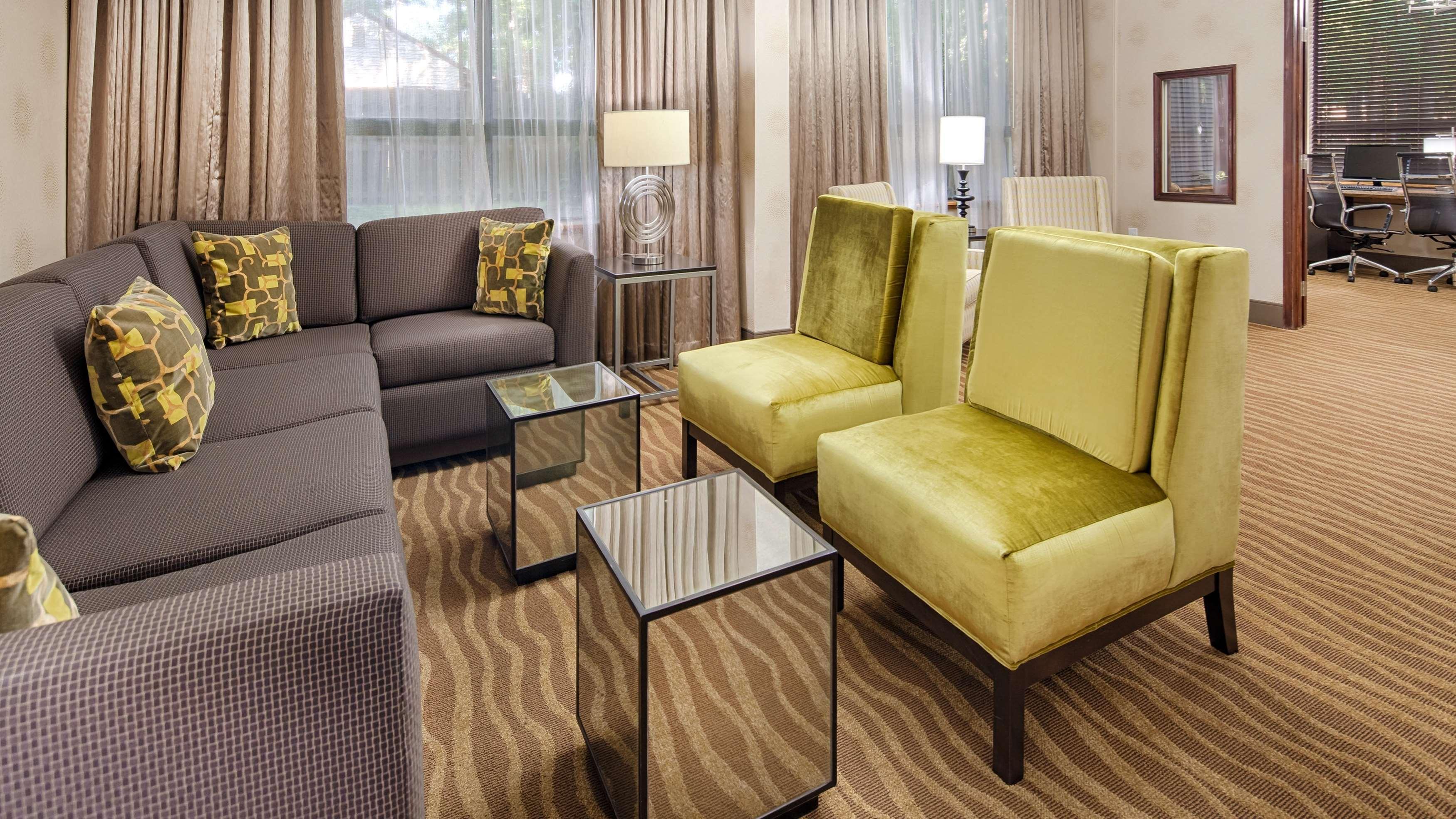 Best Western Plus Richmond Sandston Exterior foto