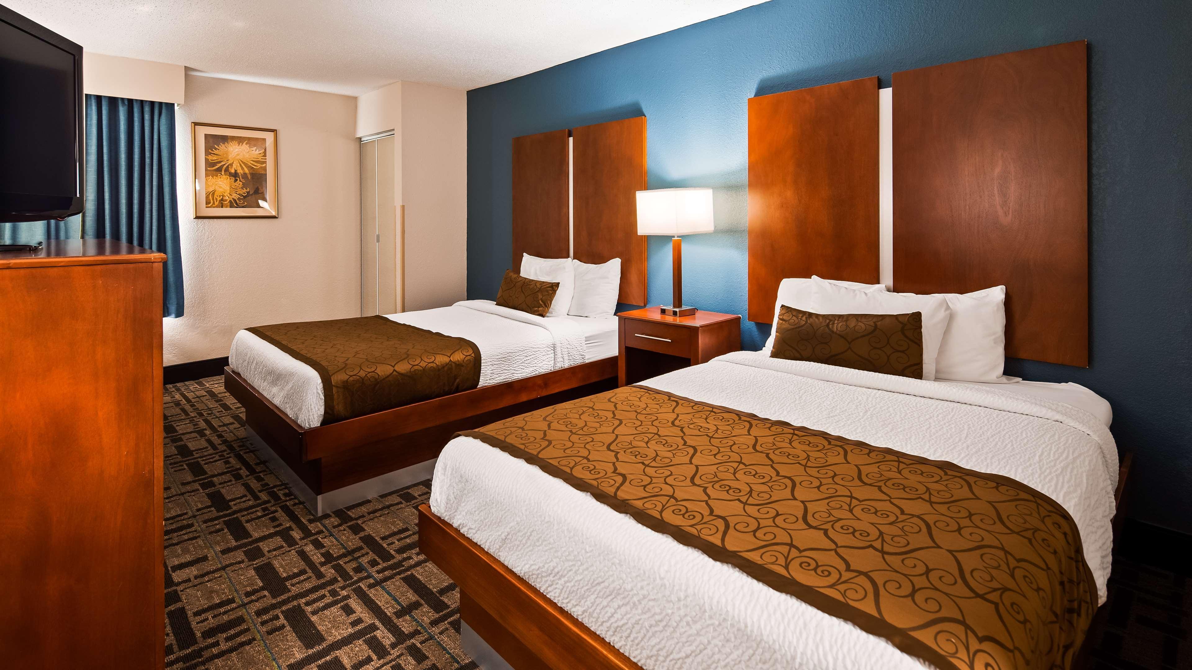 Best Western Plus Richmond Sandston Exterior foto