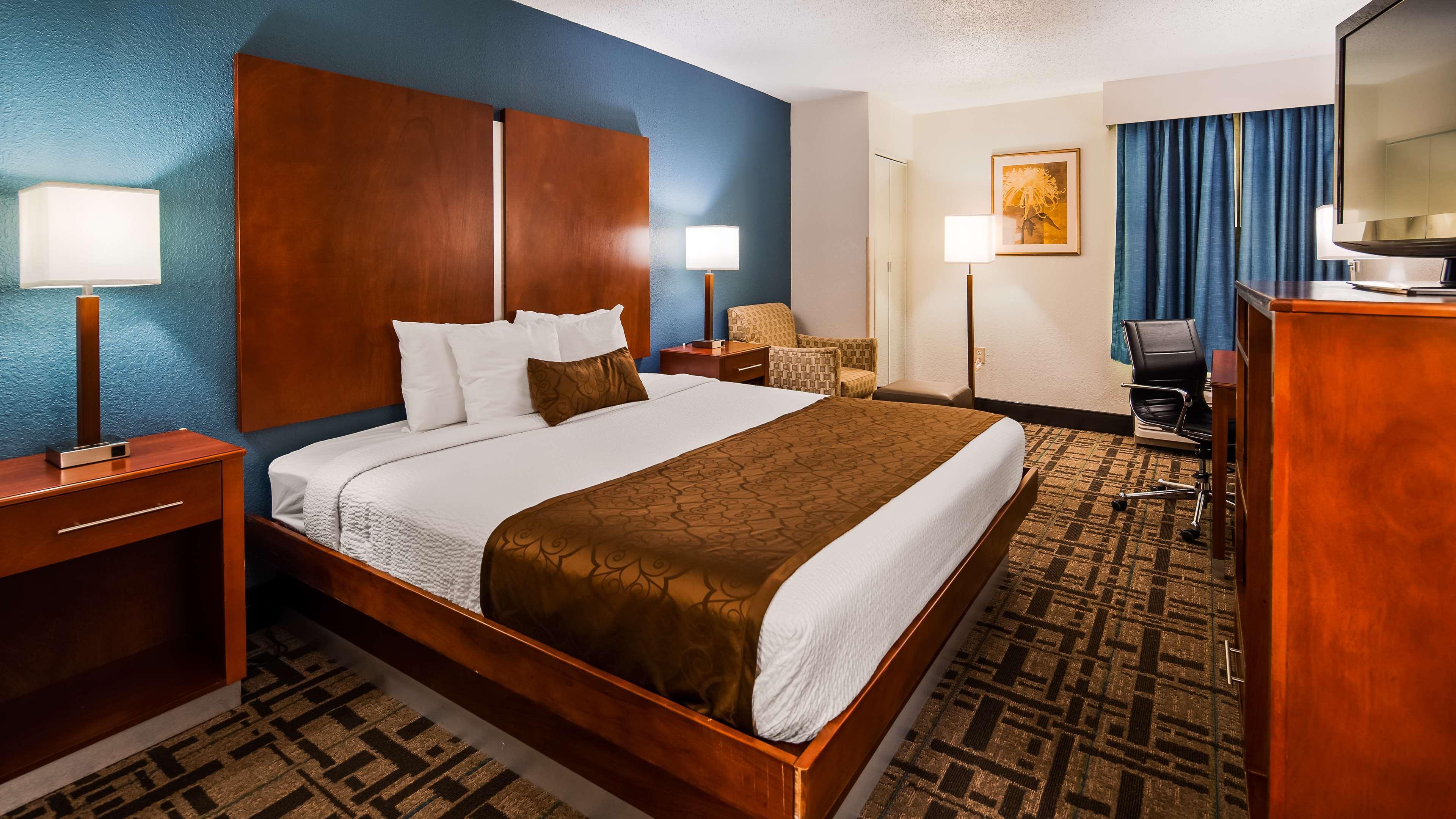 Best Western Plus Richmond Sandston Exterior foto
