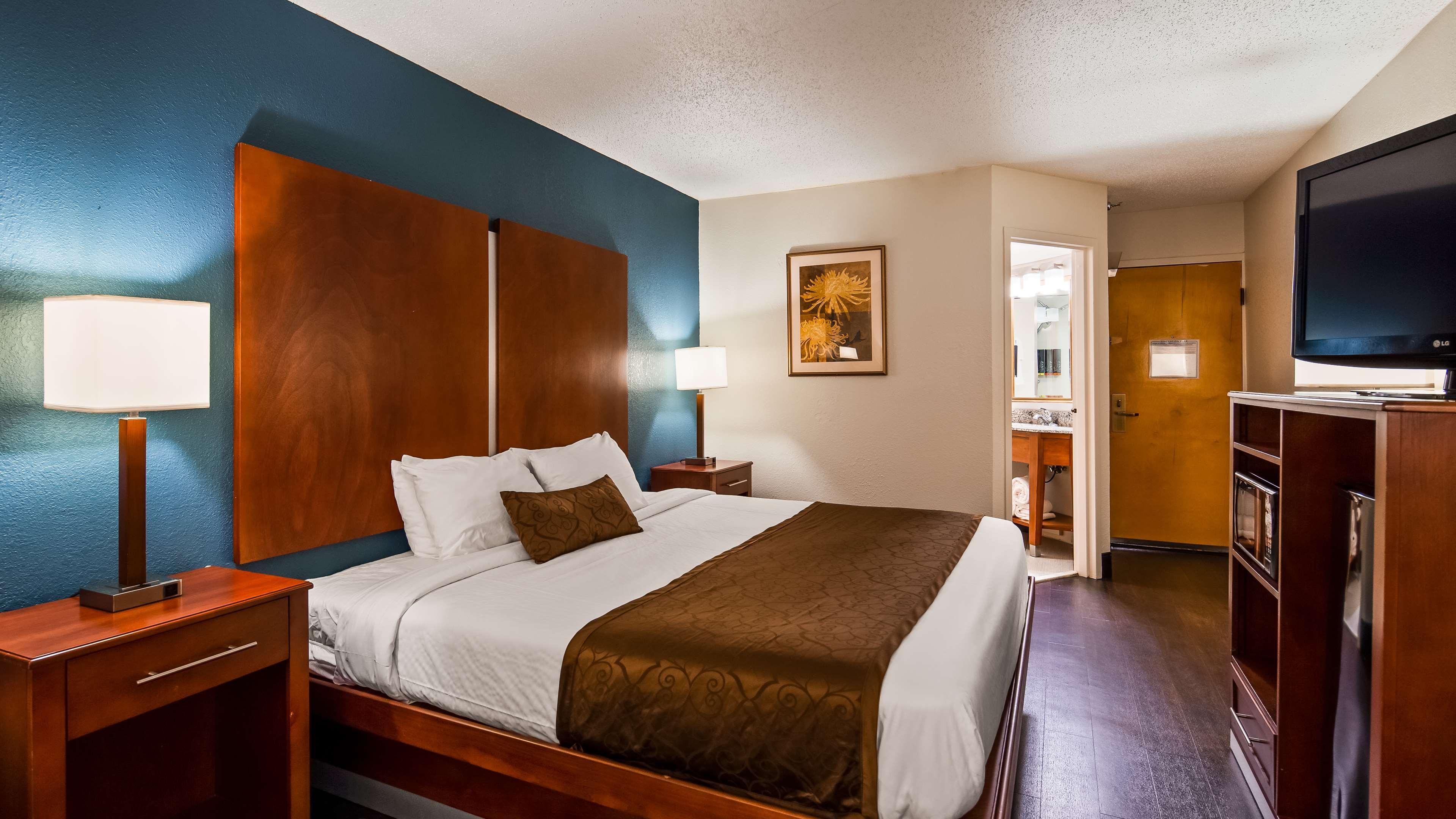 Best Western Plus Richmond Sandston Exterior foto