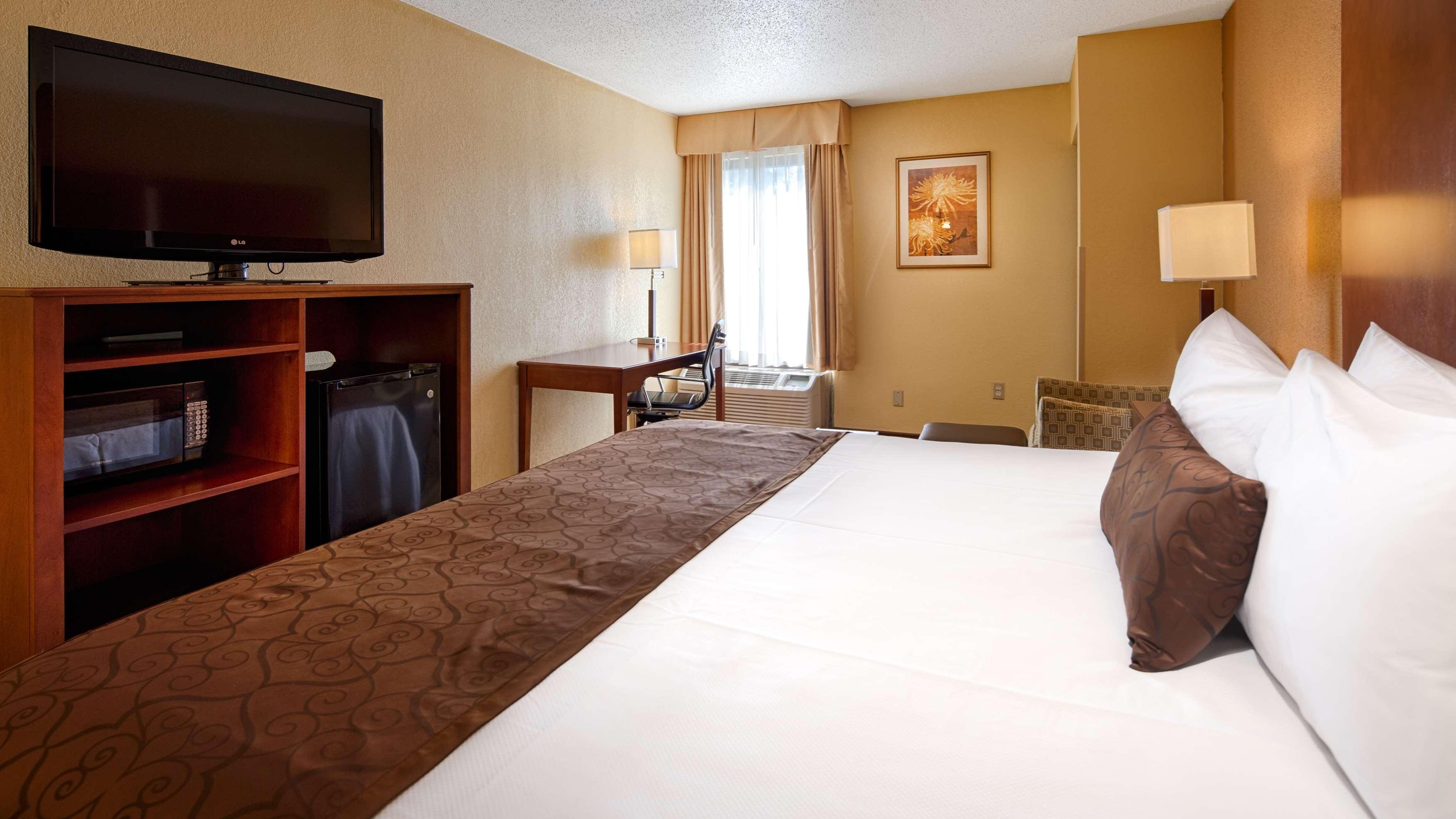 Best Western Plus Richmond Sandston Exterior foto