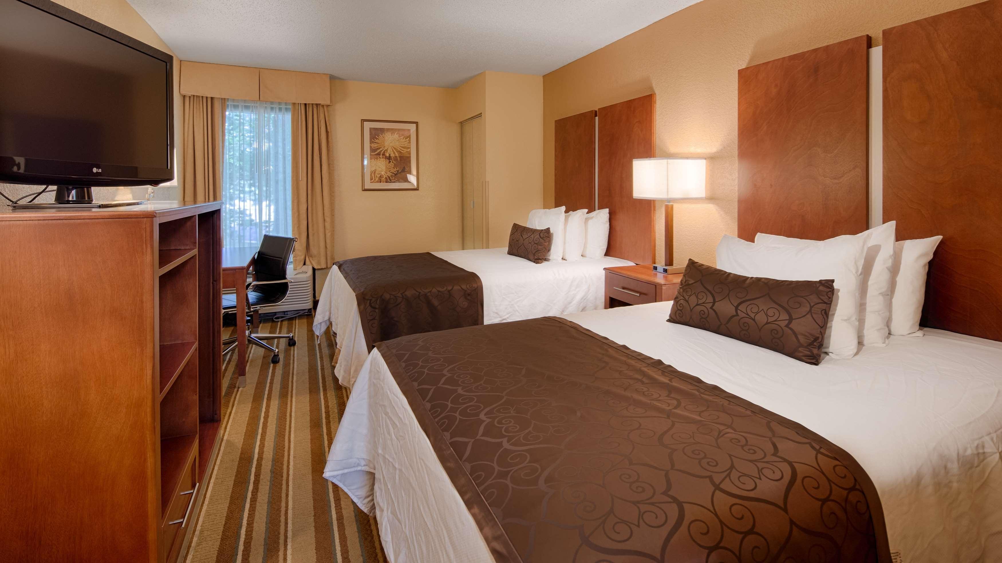 Best Western Plus Richmond Sandston Exterior foto