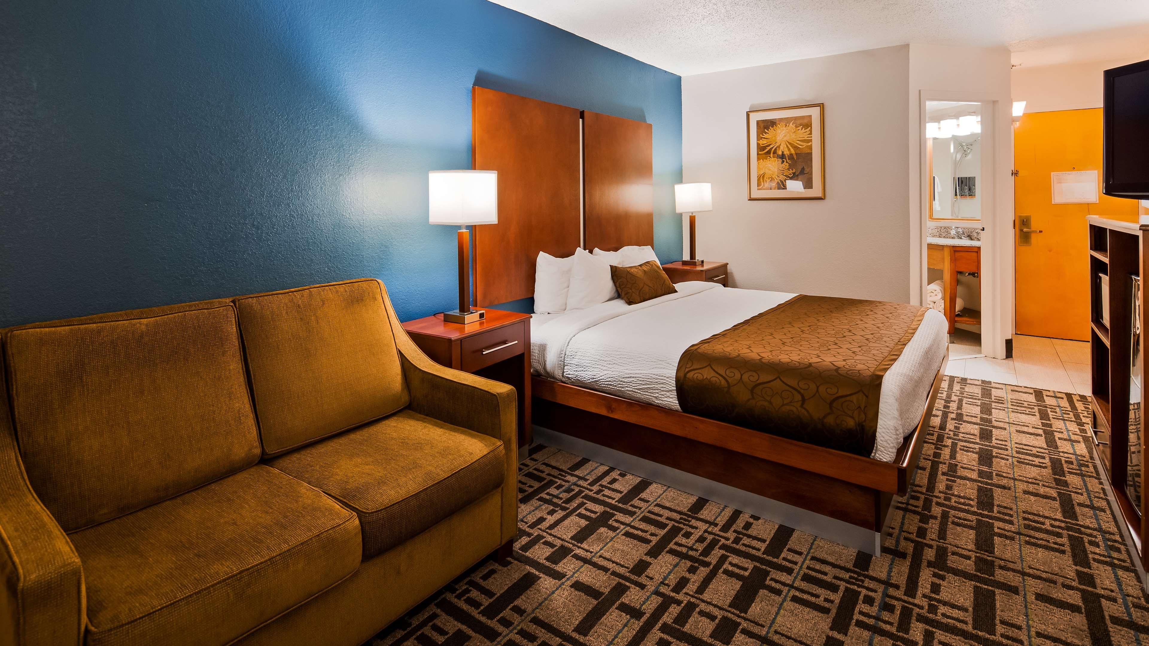 Best Western Plus Richmond Sandston Exterior foto